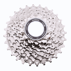 Pacha/cassete Shimano HG400 11-28T – 9 Velocidades