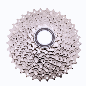 Pacha/cassete Shimano HG400 11-34T – 9 Velocidades