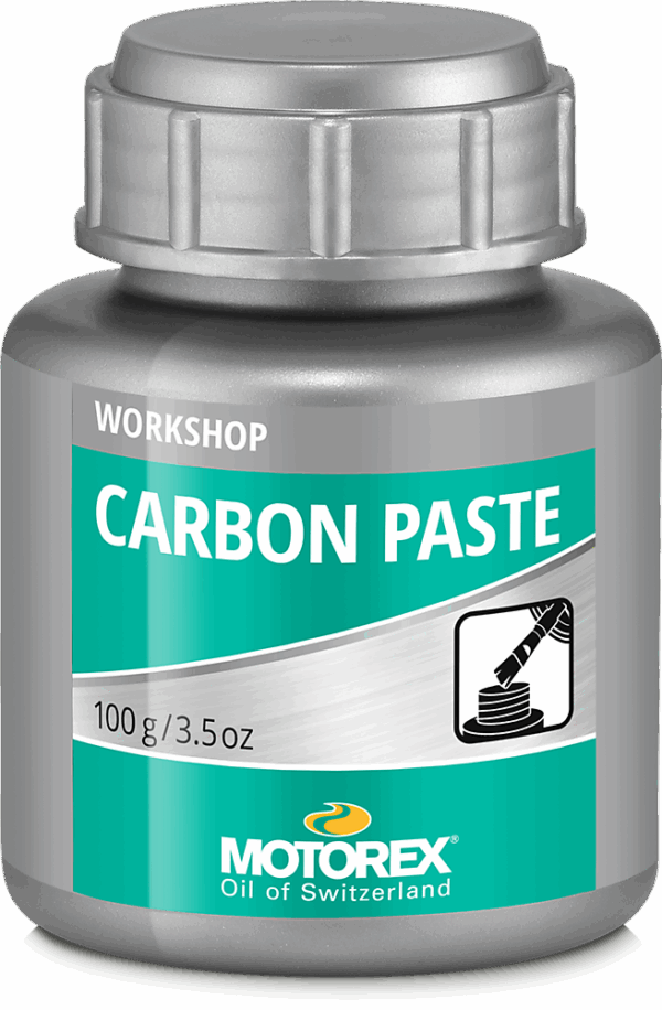 Motorex Carbon Paste | Grasa para Ensamble de Piezas en Carbono | 100 g