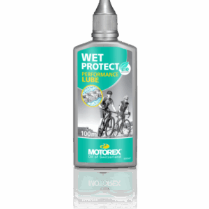 Lubricante de Cadena para Clima Humedo | Motorex Wet Protec | 100 ml