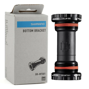 JUEGO DE CENTRO BB-MT501 MTB ROSCADO SHIMANO