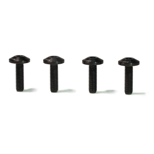 KIT PORTABIDONES BUTTON NEGRO