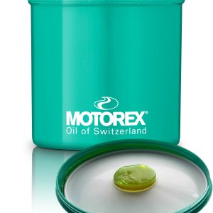 Grasa de calcio para mantenimiento de rodamientos de bicicleta Motorex FETT 2000