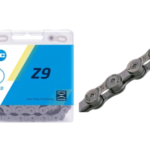 CADENILLA 9 VEL 1/2X11/128 116L Z9 GRIS KMC