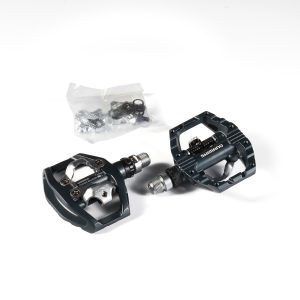 PEDALES PD-EH500 RUTA SPD-FLAT SHIMANO