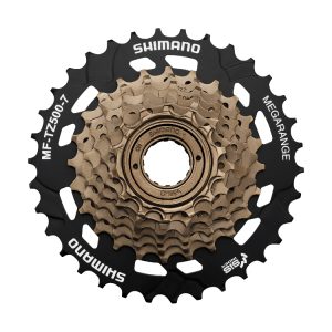 PACHA MEGARANGE MF-TZ500-7 14-34T SHIMANO