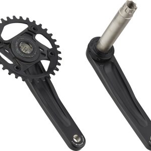 MONOPLATO FC-U6000-1 CUES 32T 1X9/10/11V CON BB SHIMANO