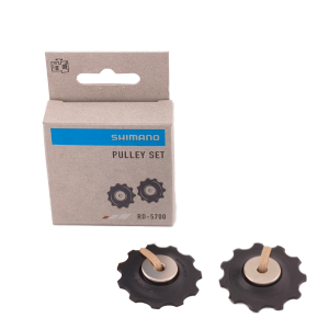 JUEGO DE RODAJAS RD-5700 9/10 V MTB Y RUTA SHIMANO
