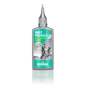 Wet Protect/ Lubricante de cadena para clima húmedo 100ml