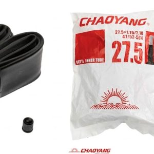 NEUMATICO NO MOLDED 27.5X1.75/2.10 A/V 48MM BUTILO CHAOYANG