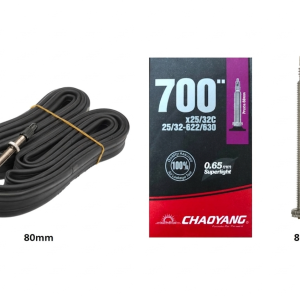NEUMATICO SUPER LITE 0.65MM 700X25/32C F/V 80MM CHAOYANG
