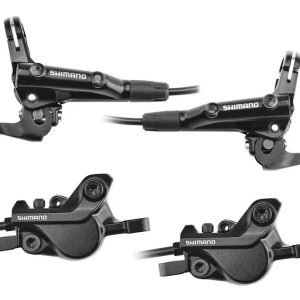 FRENO DE DISCO SHIMANO HIDRAULICO BL-MT501/BR-MT500 2PISTONES