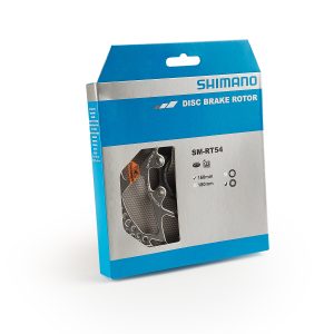 ROTOR DE FRENO SM-RT54S 160MM SHIMANO