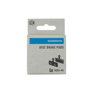 PASTILLAS DE FRENO DISCO K05S-RX RESINA RUTA SHIMANO