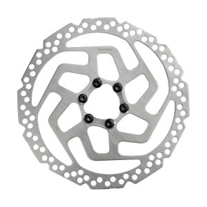 ROTOR DE FRENO SM-RT26 180MM TORNILLOS SHIMANO