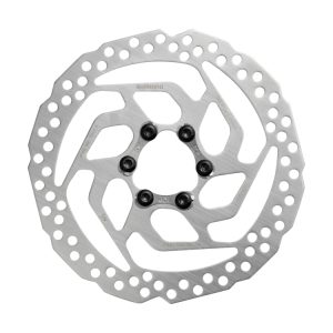ROTOR DE FRENO SM-RT26 160MM TORNILLOS SHIMANO