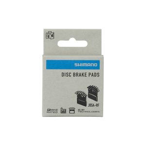 PASTILLAS DE FRENO DISCO J05A-RF RESINA MTB SHIMANO