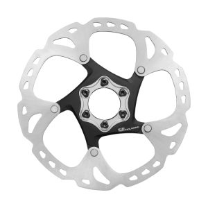 ROTOR DE FRENO SM-RT86 S 160MM 6 TORNILLOS SHIMANO