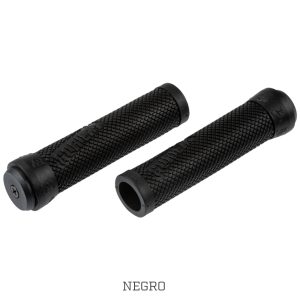 PUÑOS MTB LOCK ON 130MM GW GORILA CAUCHO