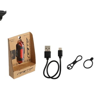 LUZ TRASERA USB 15LM EBL-3402 PLASTICO GW