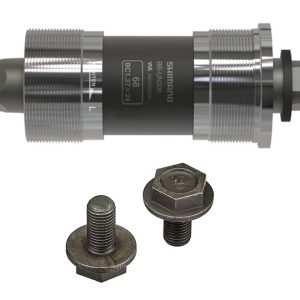 JUEGO DE CENTRO BB-UN300 C/TORNILLOS SHIMANO