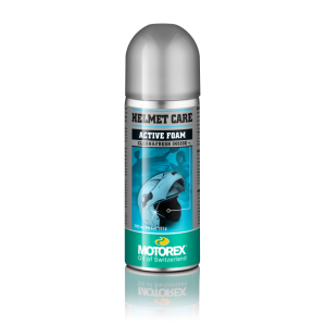 Espuma para limpieza y cuidado del casco 200 ml