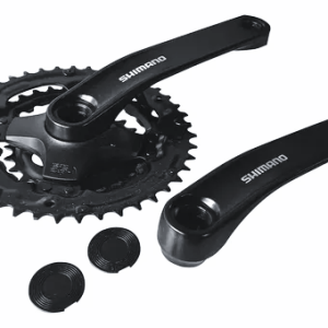 TRIPLATO FC-TY301 42X34X24T 6-7-8V SHIMANO
