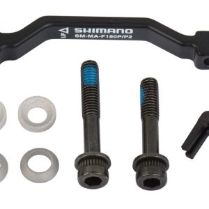 ADAPTADOR DE FRENO DISCO SM-MA-F180 P/P2 SHIMANO