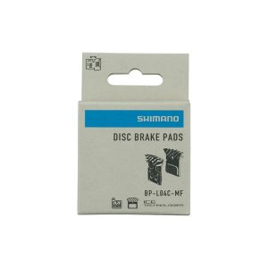 PASTILLAS DE FRENO DISCO L04C METALICA RUTA SHIMANO