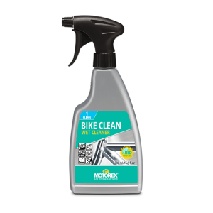 Limpiador para lavado de bicicletas Motorex Bike Clean 1L