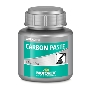 Pasta de montaje para fibra de carbono en bicicletas Motorex Carbon Paste