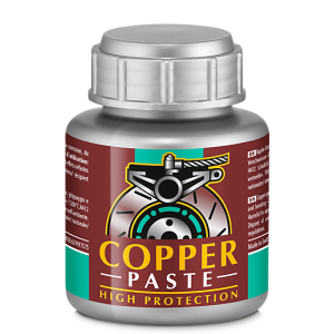 Pasta de cobre para montaje antiengranne en bicicletas Motorex Copper Paste